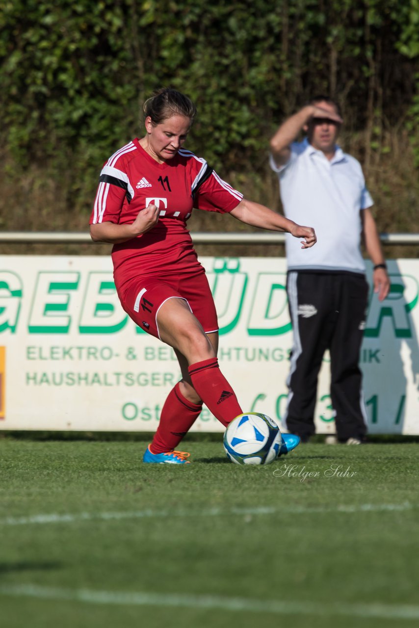 Bild 152 - Frauen Verbandsliga TSV Vineta Audorf - Kieler MTV2 : Ergebnis: 1:1